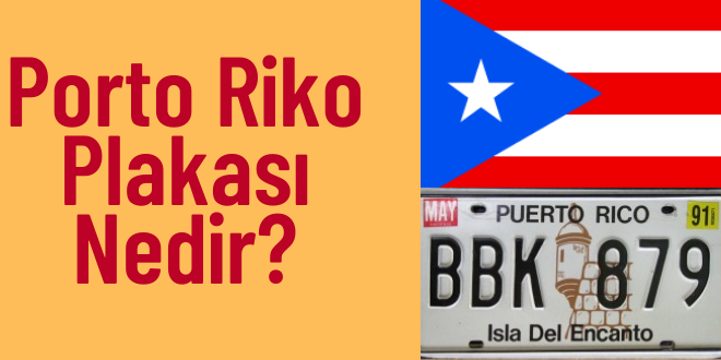 PR Nerenin Plakası
