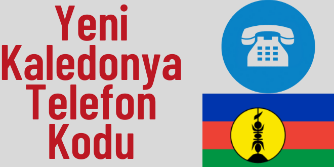 +687 yeni kaledonya telefon
