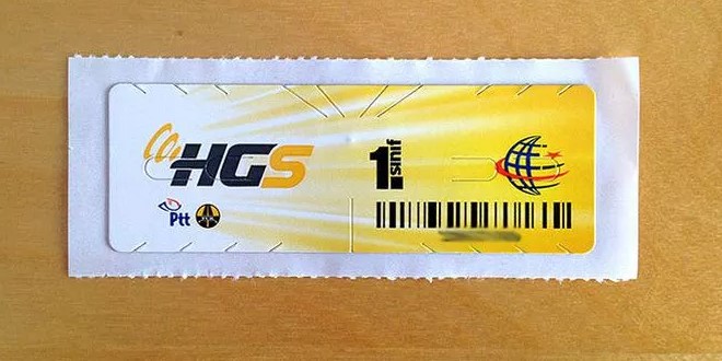 hgs nasıl alınır