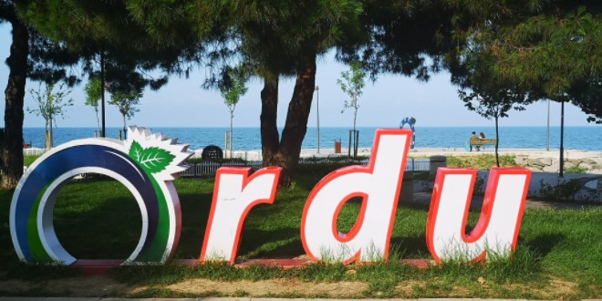 ordu nüfusu