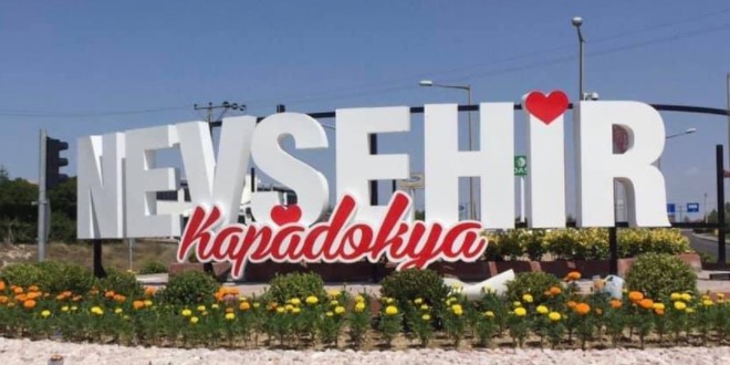 nevşehir nüfusu