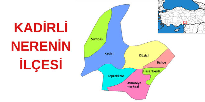 kadirli