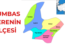 SUMBAS KADİRLİ İLÇESİ